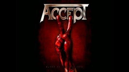 Accept - Bucket Full of Hate [full Hd]