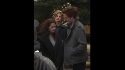 Twilight - Bella and Edward