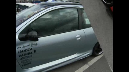 Abrera tuning 2008 