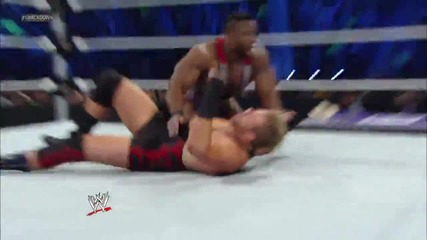 Big E takes care of business - Wwe Smackdown Slam of the Week 6/13