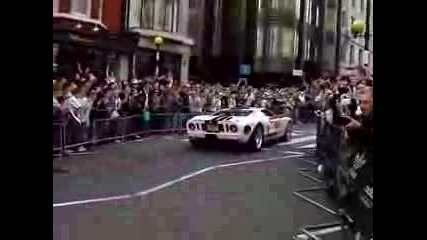 Gumball 3000, 2007 Начало На Ралито