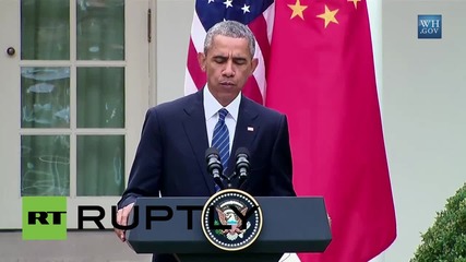 USA: Obama and Xi Jinping agree to halt state-sanctioned cyber crime