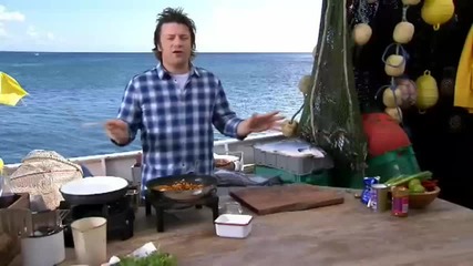 Jamie Oliver - Coley Korma