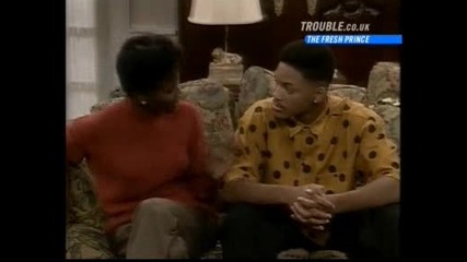 The Fresh Prince of Bel Air S01ep3 