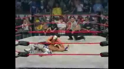 Tna: Sting vs. Jay Lethal For The World Title 