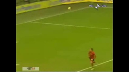 Inter - Roma Highlights 21.01.09