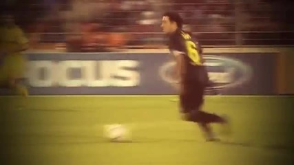 Xavi _ Iniesta Duet Show _skill 2011_2012_