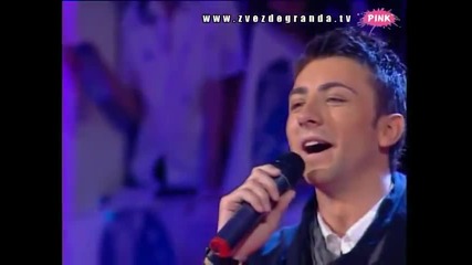 Stefan Petrušić - Nesanica (Zvezde Granda 2010_2011 - Emisija 33 - 21.05.2011)