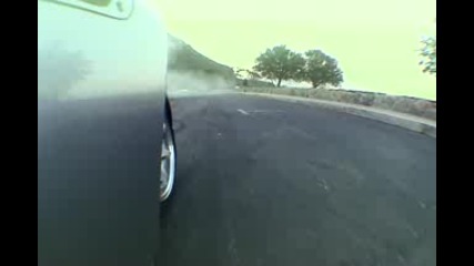(burnout) Honda s2000
