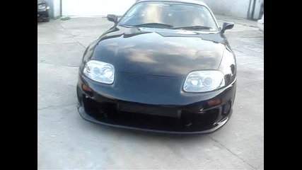 Supra Mkiv Tt Bov Venting - Loud 