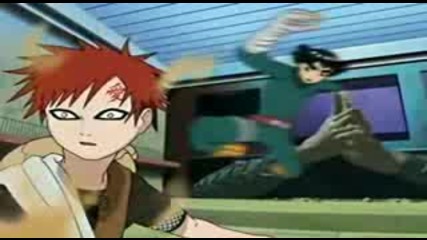 Naruto - gaara Till I Collapse