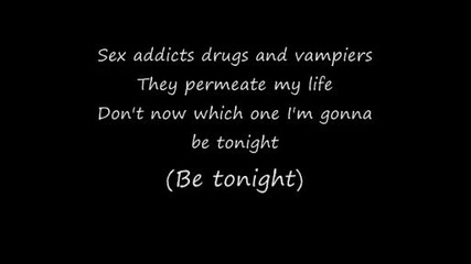 Papa roach - One track mind