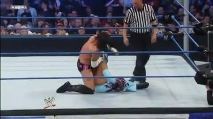 Wwe| Smackdown 14/5/10 9/9 | H Q |
