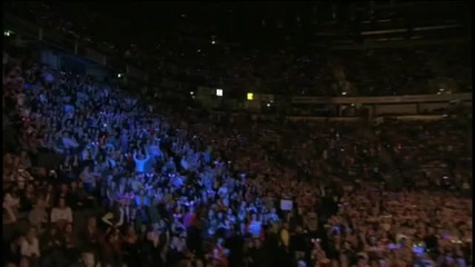 The Pussycat Dolls - Wait A Minute (live) 