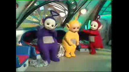 Teletubis Techno