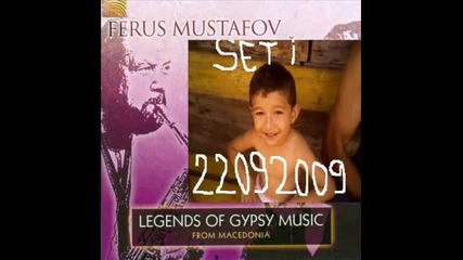 Ferus Mustafov Lgend of gipsy music - 2007 - 6.more sokol pije