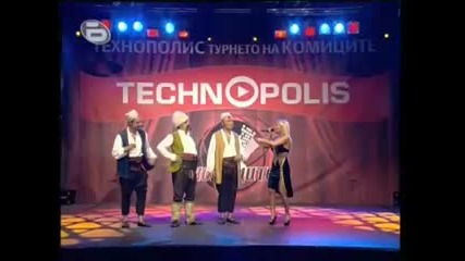 Youtube - комитите 2