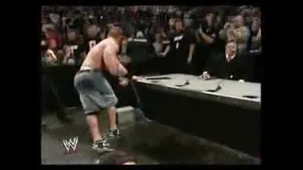 John - Cena vs Jbl - I Quit Match Judgement Day 2005part - 2 