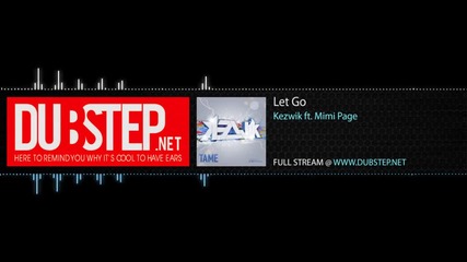 Let Go by Kezwik ft. Mimi Page