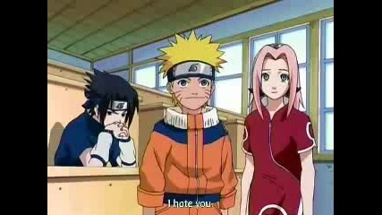 Naruto - Evanescence - Going Under