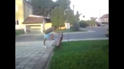Смях и инциденти - Август 2010