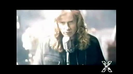Megadeth - Moto Psycho