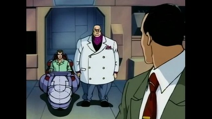 Spider-man - 1x12 - The Hobgoblin, Part 2