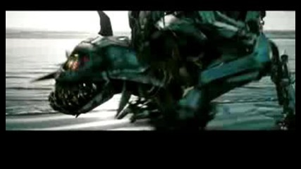 Transformers 2 Trailer (супер Качество)