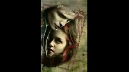 Love Story - Edward And Bella - Lyrics