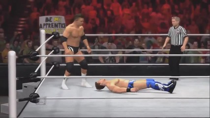 Wwe 12 Alex Riley Entrance & Finisher