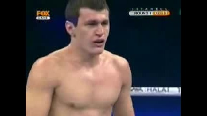 Gokhan Saki Show Time! K1