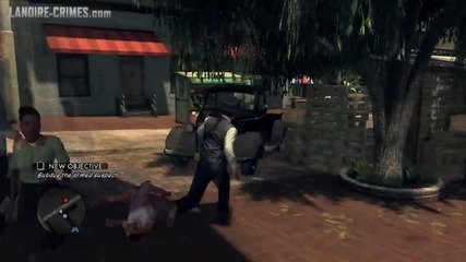 L A Noire - Street Crime - Vengeful Ex
