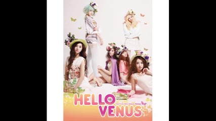(hd) Hello Venus - Love Appeal ( Audio )