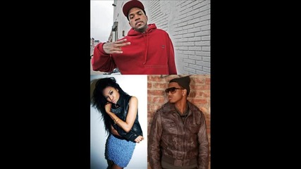 Amerie feat Trey Songz & Lloyd Banks - Pretty Brown Eyes ( Remix ) 
