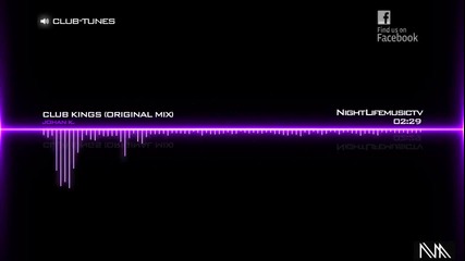 Johan K. - Club Kings (original Mix) Discooo