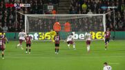 Penalty Goal by West Ham United