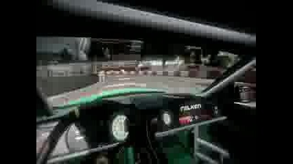Need for Speed Shift: Drift Trailer 