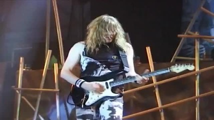 Iron Maiden - Hallowed Be Thy Name - Rock In Rio 
