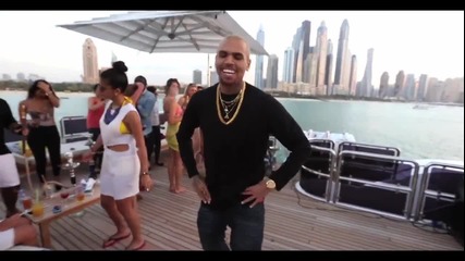 Chris Brown - Home (official Music Video)