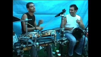 Vesko Rikov & Ahmet Solo Barabani Ramko - Amza - Erdjan 