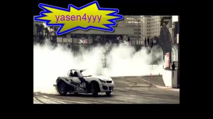 2009 Formula D Round 1 - Long Beach 