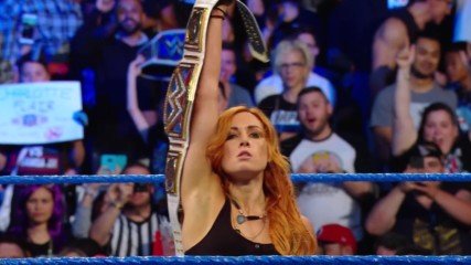 Becky Lynch vows to take Charlotte's title at WWE Hell in a Cell - This Sunday on WWE Network