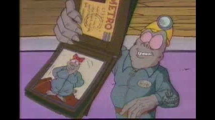 The Tick ,ep.11