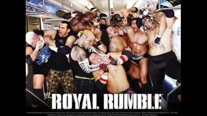 Royal Rumble 2008 Theme 