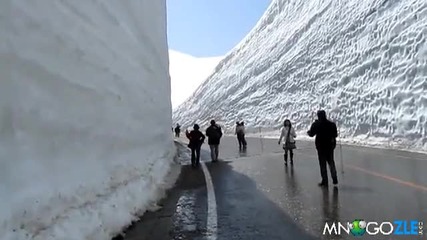 20 метра сняг 