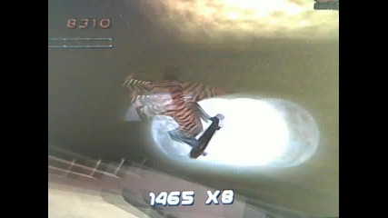 Tony Hawk's Pro Skater 2 (thps2) Gameplay Skate Haven