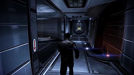 Mass Effect 3 Insanity #05 (б) - Sur Kesh Stg Base, Extract The Krogan Females