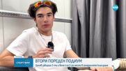 Втори пореден Подиум за Цолов