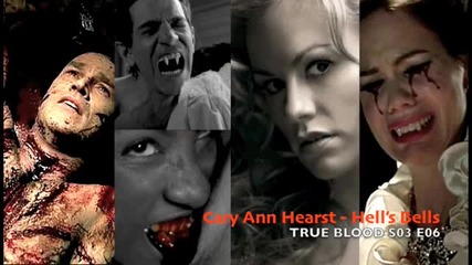 True Blood Soundtrack Cary Ann Hearst - Hell's Bells