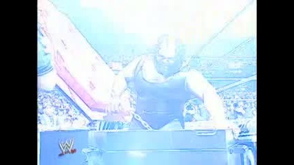 Undertaker vs Mark Henry[ Wrestlemania 22 ] / Part 1 /